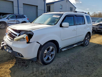 Honda Pilot 2015 5FNYF4H38FB048587
