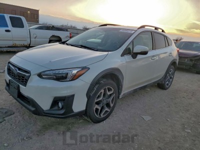 Subaru Xv 2019 JF2GTANC9K8296088