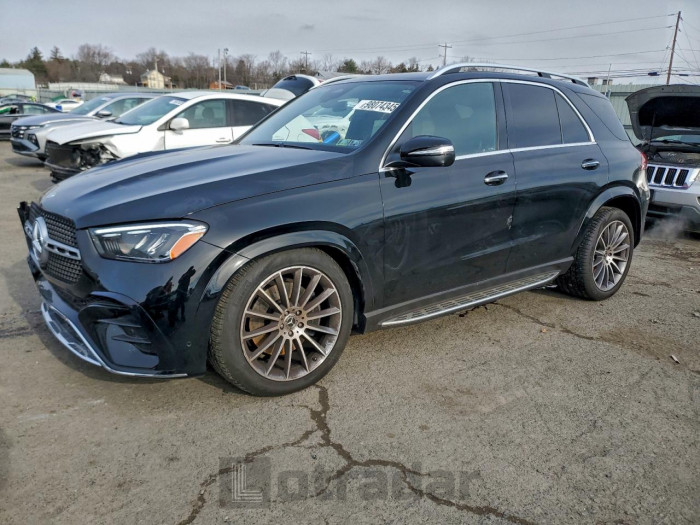 Mercedes-benz Gle class 2024 VIN 4JGFB5KB1RB132682