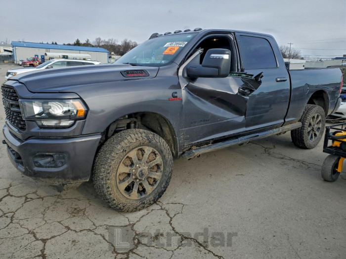 Ram 3500 2024 VIN 3C63R3DL5RG198714