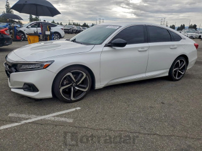 Honda Accord 2022 1HGCV1F30NA124388
