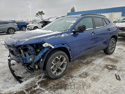 Chevrolet Trax 2024 KL77LHE26RC212313