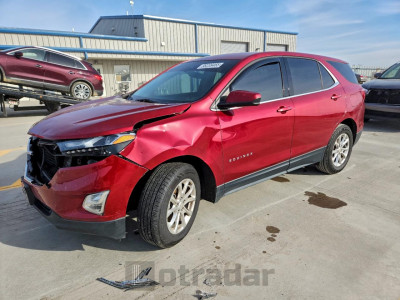 Chevrolet Equinox 2020 2GNAXUEV1L6252080
