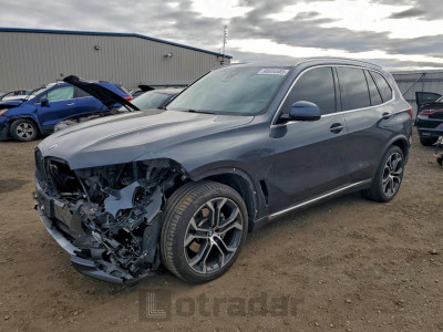 BMW X5 2021 5UXCR6C08M9G05260