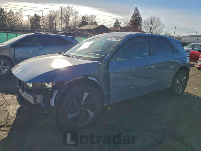 Hyundai Ioniq 5 2025 VIN 7YAKMDDC8SY010443