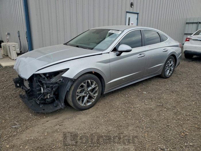 Hyundai Sonata 2021 VIN 5NPEL4JA2MH063444
