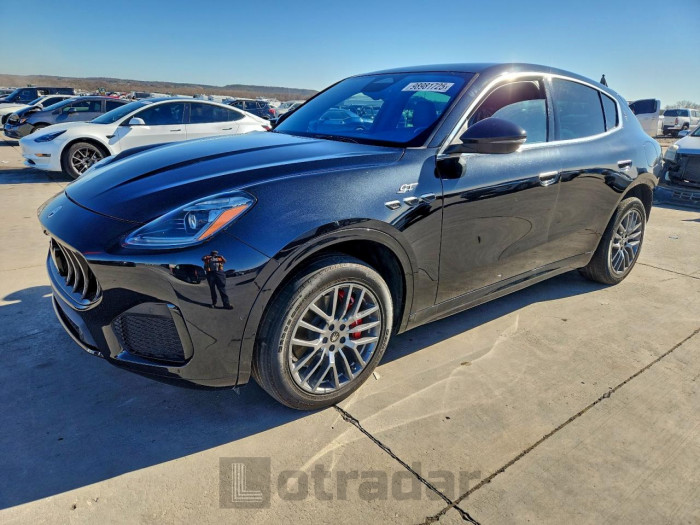Maserati Grecale 2023 VIN ZN682AVA7P7415983