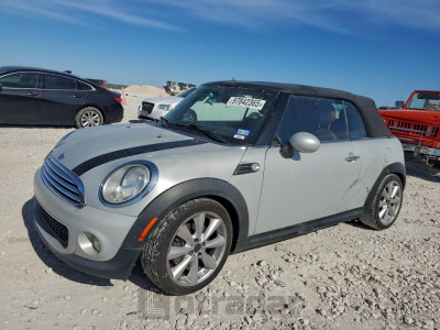 Mini Cooper 2015 WMWZN3C50FT861961