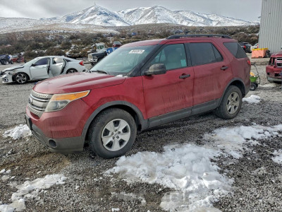 Ford Explorer 2014 1FM5K8B88EGA12196