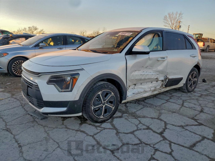 Kia Niro 2023 VIN KNDCP3LE3P5100298