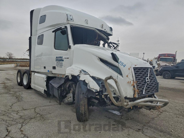 Volvo All models 2025 VIN 4V4NC9EH7SN683096