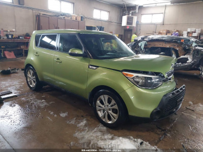 Kia Soul 2014 KNDJP3A50E7730288