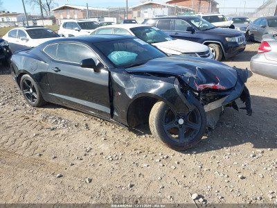 Chevrolet Camaro 2020 1G1FB1RSXL0131948