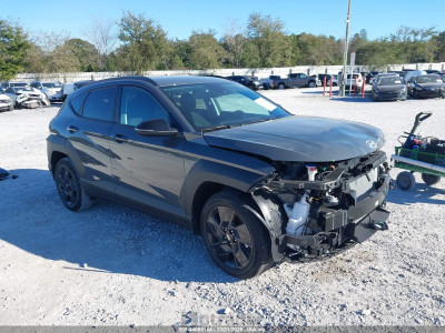 Hyundai Kona 2026 KM8HF3AB2TU382477