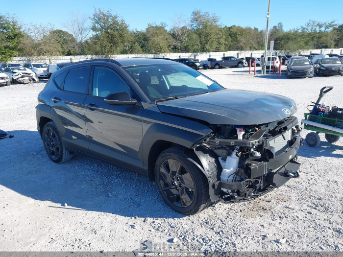Hyundai Kona 2026 VIN KM8HF3AB2TU382477