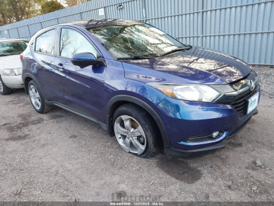Honda Hr-v 2016 3CZRU6H52GM742464