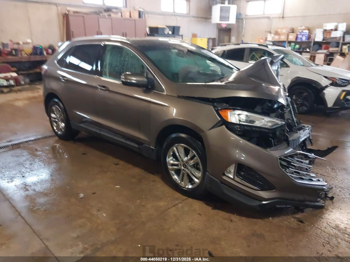 Ford Edge 2019 VIN 2FMPK4J97KBB01661