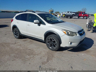 Subaru Xv crosstrek 2014 JF2GPACCXE8303156
