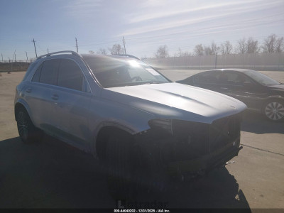 Mercedes-benz Gle class 2021 4JGFB4KBXMA321081