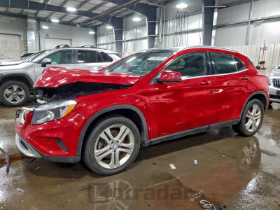 Mercedes-benz Gla-klasse 2017 WDCTG4GB5HJ281266