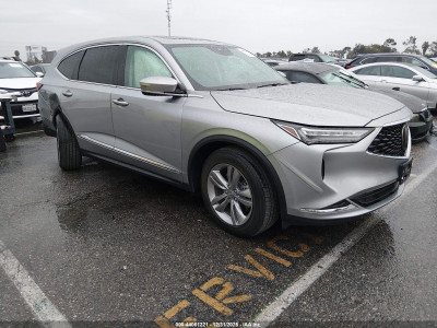 Acura Mdx 2023 5J8YE1H30PL014466