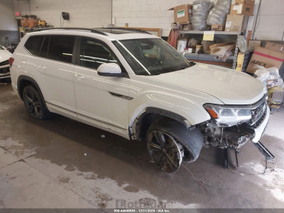 Volkswagen Atlas 2021 1V2RR2CA1MC610246