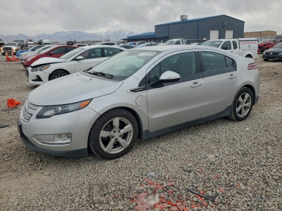 Chevrolet Volt 2013 1G1RF6E49DU147509