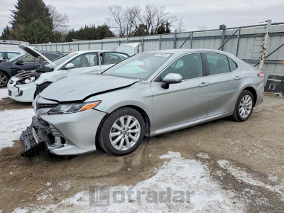 Toyota Camry 2020 4T1C11AK4LU402306