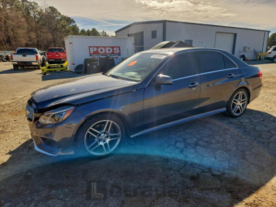 Mercedes-benz E-class 2016 WDDHF5KB0GB203925