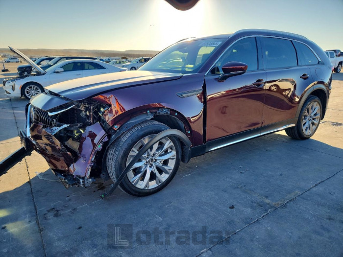 Mazda Cx-90 2024 VIN JM3KKEHD8R1185761
