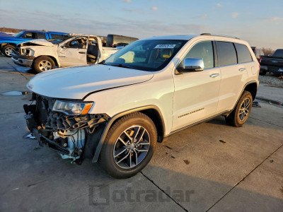 Jeep Grand cher 2018 1C4RJFBG3JC369792