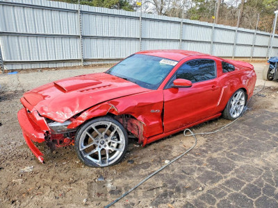 Ford Mustang 2013 1ZVBP8CF2D5269223