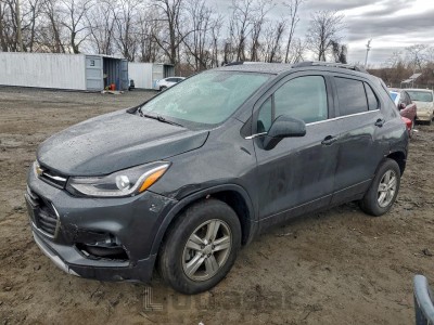 Chevrolet Trax 2020 3GNCJPSB8LL168467