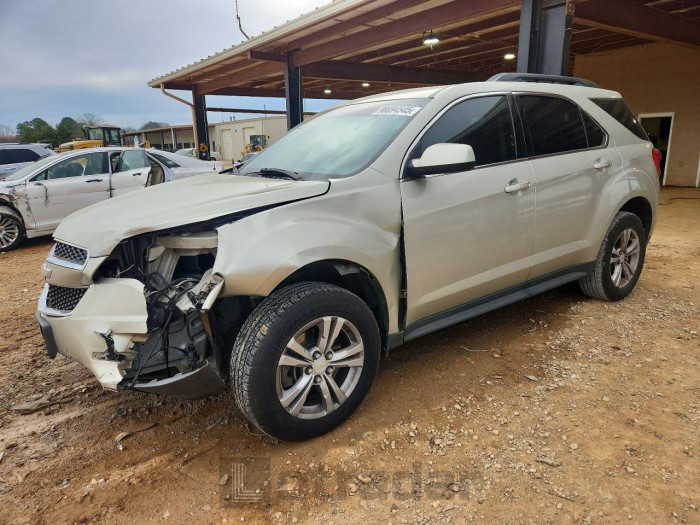 Chevrolet Equinox 2013 VIN 2GNALPEK6D6265489