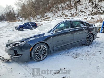Lincoln Mkz 2013 3LN6L2JK4DR800315