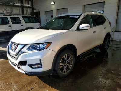 Nissan Rogue 2018 5N1AT2MV1JC846906