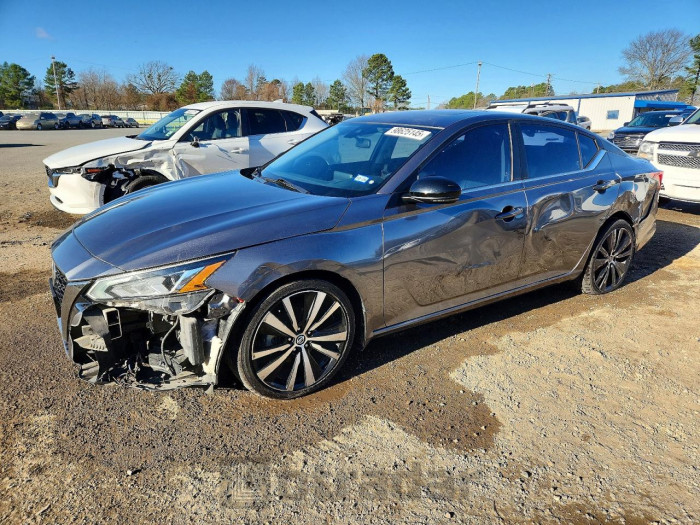 Nissan Altima 2021 VIN 1N4BL4CV4MN348705