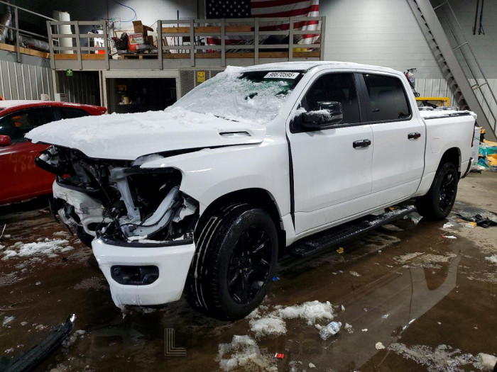 Ram 1500 2023 VIN 1C6RRFFG2PN676636