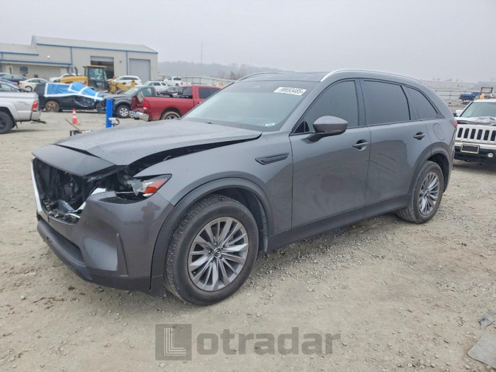 Mazda Cx-90 2024 VIN JM3KKCHD4R1149022