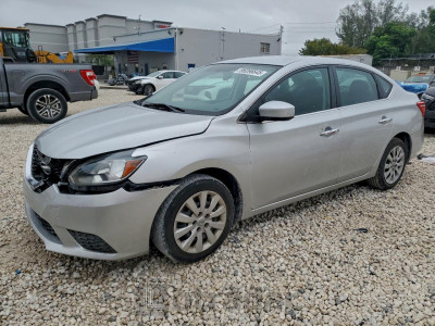 Nissan Sentra 2017 3N1AB7AP4HL682935