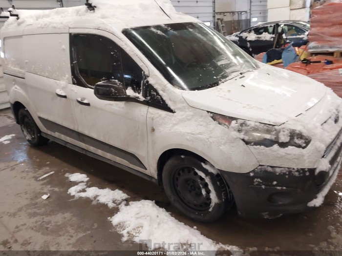 Ford Transit connect 2017 VIN NM0LS7E72H1337682