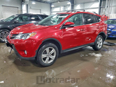 Toyota Rav4 2015 2T3RFREV0FW306165