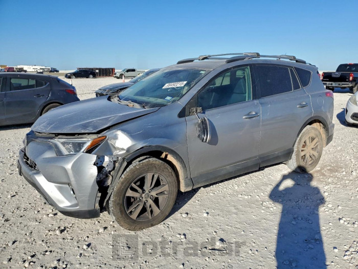 Toyota Rav4 2017 VIN 2T3WFREV8HW363462