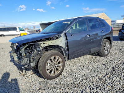 Toyota Rav4 2025 2T3N1RFV8SW566514