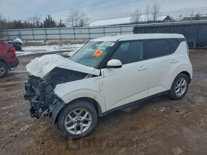 Kia Soul 2023 VIN KNDJ23AU9P7893997