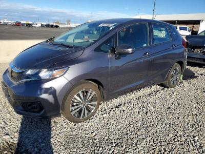 Honda Fit 2019 3HGGK5H89KM724464