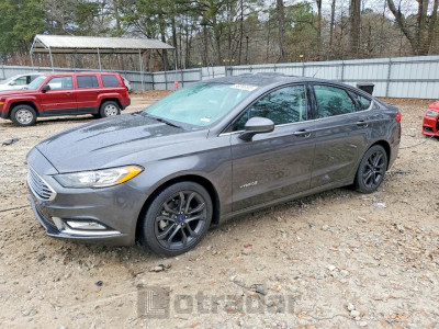 Ford Fusion 2018 3FA6P0LU5JR276296