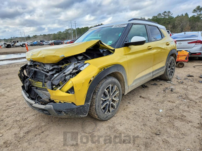 Chevrolet Trailblazer 2023 KL79MVSL9PB143766