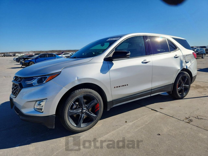 Chevrolet Equinox 2018 VIN 2GNAXKEX9J6265792