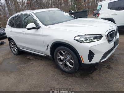 BMW X3 2024 5UX53DP09R9V02202